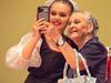 Legendary Roma ballet teacher recognised for 60 years of service