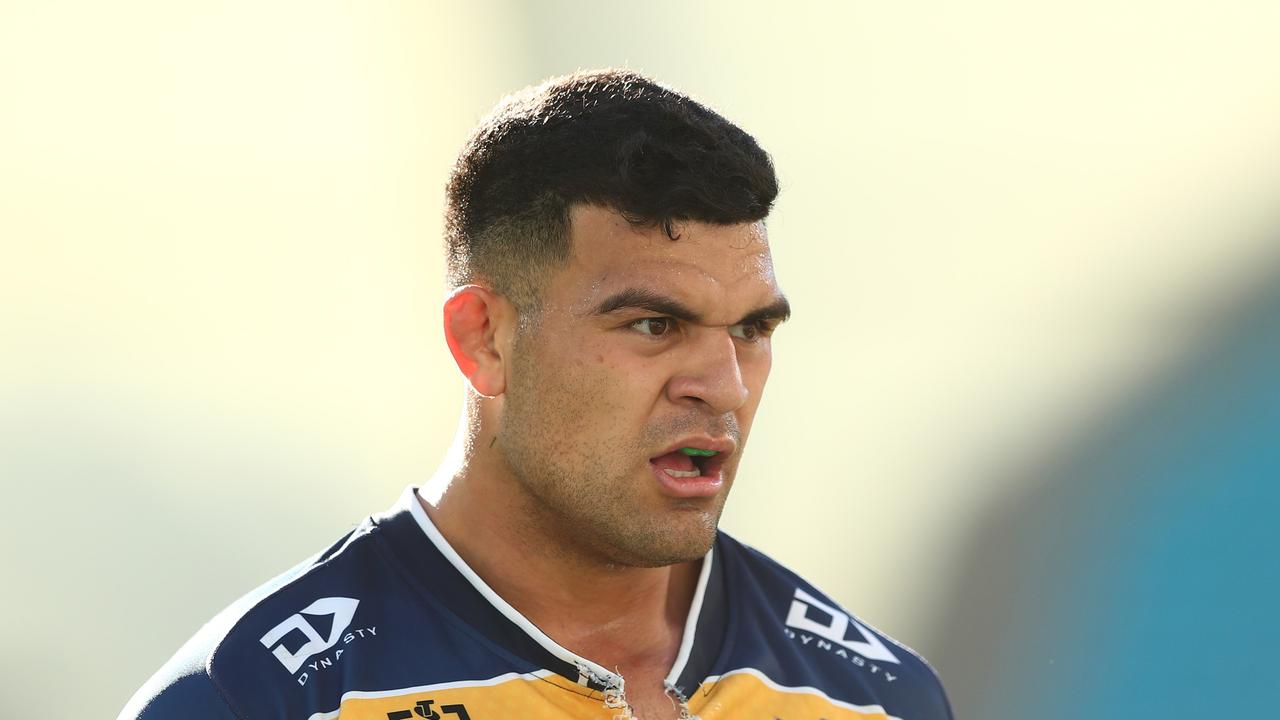 David Fifita’s big-money Titans deal is having salary-cap repercussions for the Gold Coast.