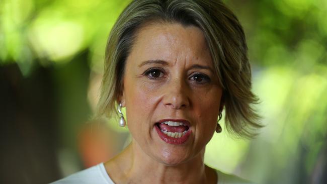 Labor candidate for Bennelong, former NSW Premier Kristina Keneally. Photo: Britta Campion