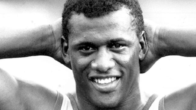 Wendell Sailor has played elite level rugby league and union in his career. He praised the depth of talent Mackay has and continues to produce.