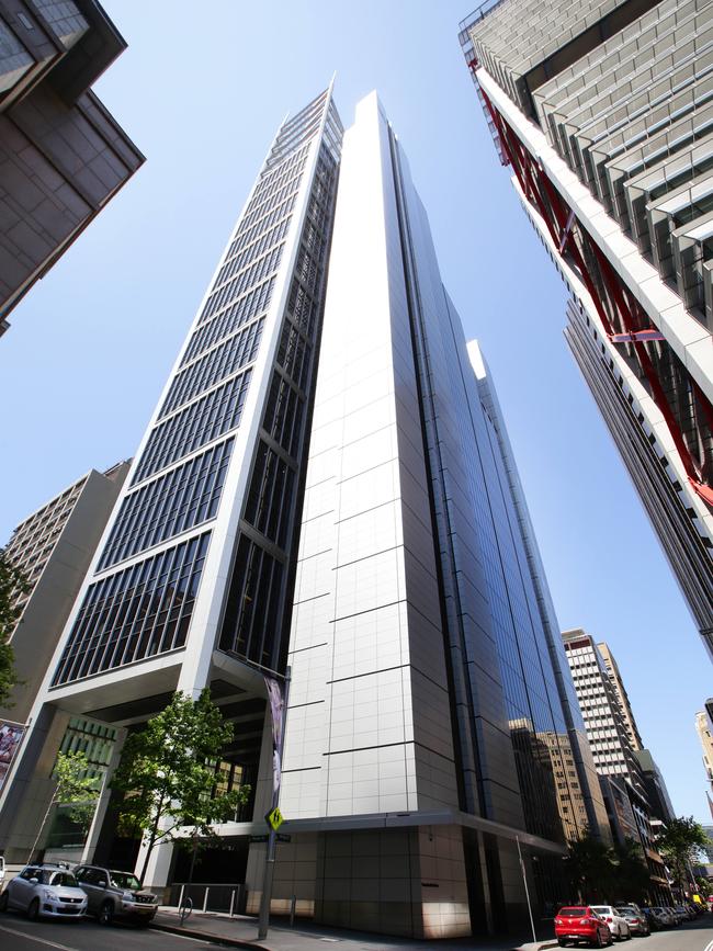 126 Phillip Street, Sydney, is the largest asset in the OIPP portfolio.