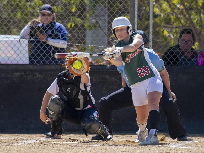 STATE SOFTBALL: Young stars battle for championships