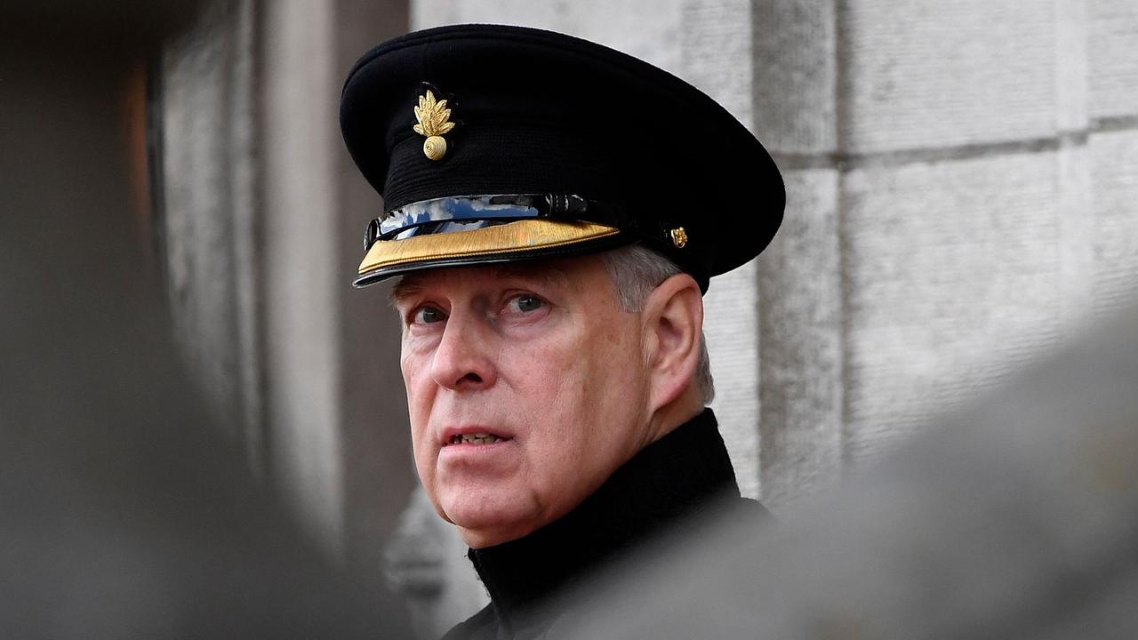 Prince Andrew has been accused of refusing to co-operate with the police. Picture: John Thys/AFP