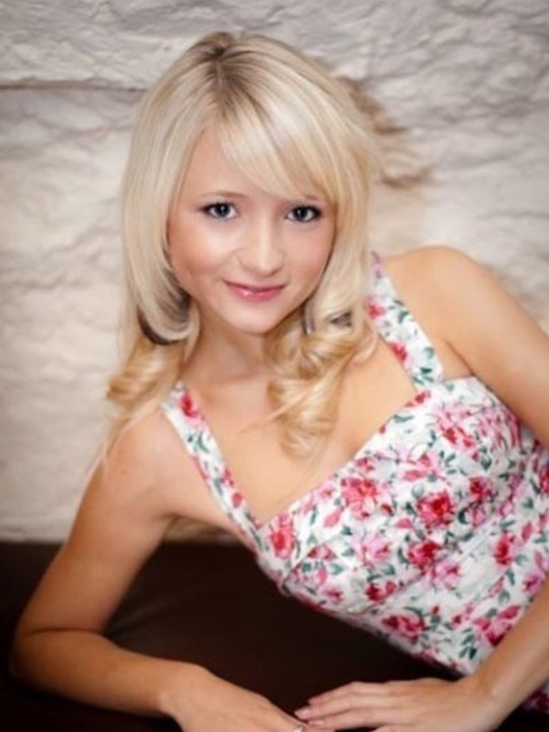 Hannah Witheridge, who was found murdered on island of Koh Tao, Thailand in September 2014.