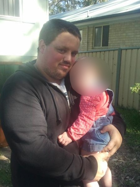 Luke Paul Szabo was acquitted of stuffing a wad of tissues down a baby’s throat. Picture: Facebook/Supplied