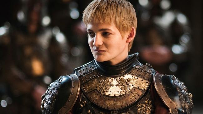 The nasty Joffrey Baratheon died in agony.