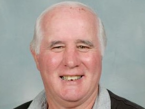 Robert Graham Sebbens abused two boys at a school in the 1980s. Picture Supplied
