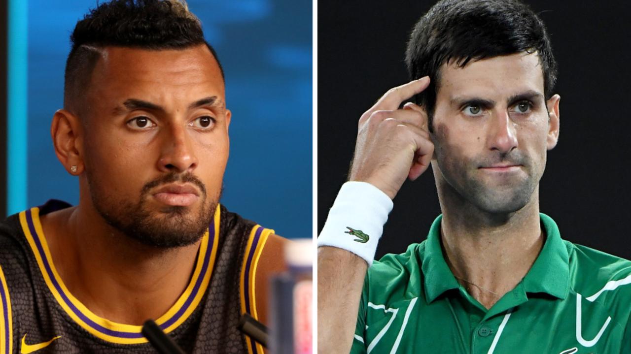 Novak Djokovic is under fire over his exhibition tournament.