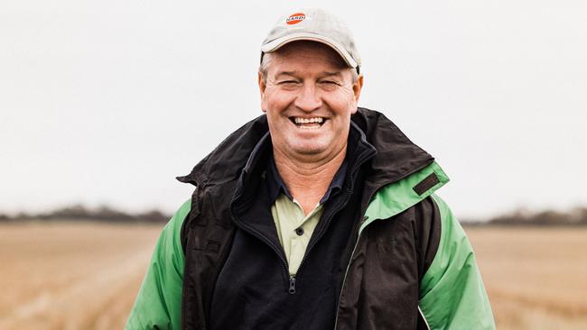 Farmer Andrew Weidemann. Picture: Supplied