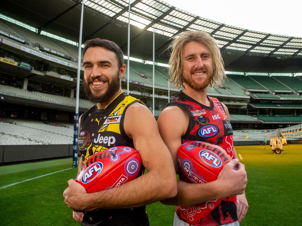 Dreamtime at the ‘G will be held in Perth this weekend. Picture: Jay Town