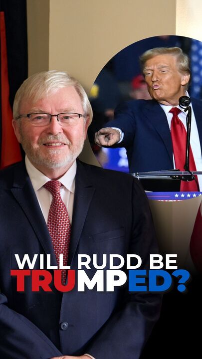 Hildebrand on Rudd's cloudy future in the U.S