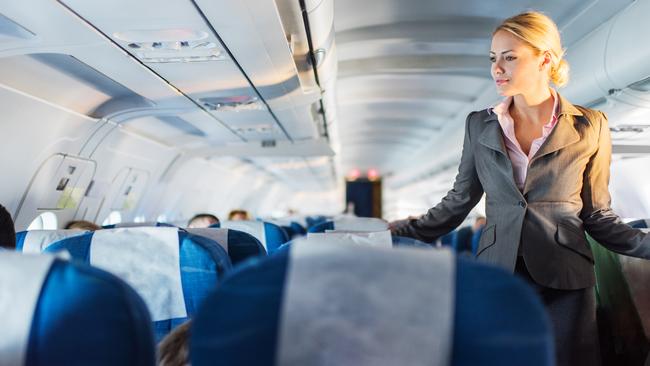 Aeroflot: Russian airline suggests overweight flight attendants are ...