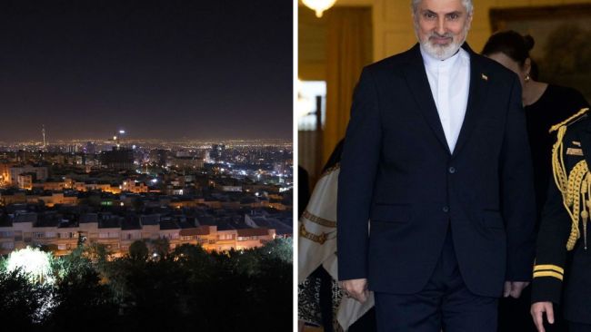 Iranian ambassador faces new scrutiny after calling Israeli strikes a ‘terrorist attack’