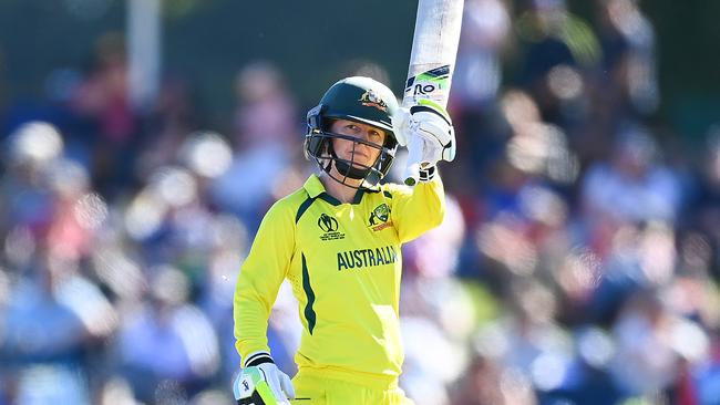 Rachael Haynes of Australia. Photo by Hannah Peters/Getty Images