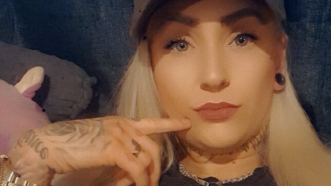 Eagleby woman Jamie Lee Roberts, 27. Picture: Facebook