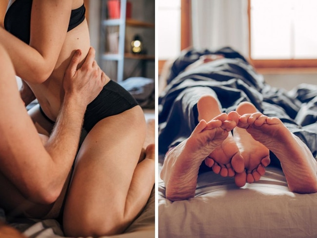 What happens when you stop having sex? Picture: iStock