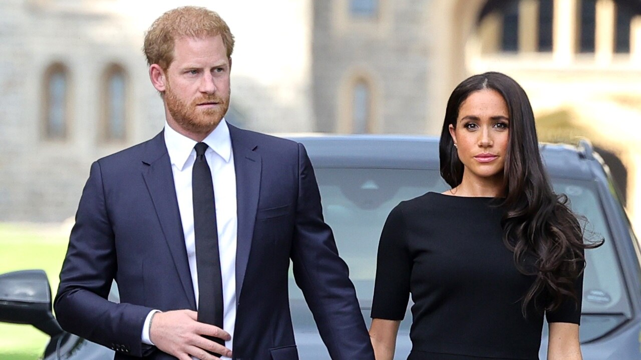 Netflix pushes back on Harry and Meghan’s request to delay docuseries - Sky News Australia