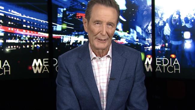 Paul Barry, presenter of ABC TV’s Media Watch program, frequently delights in sneering at Sky News