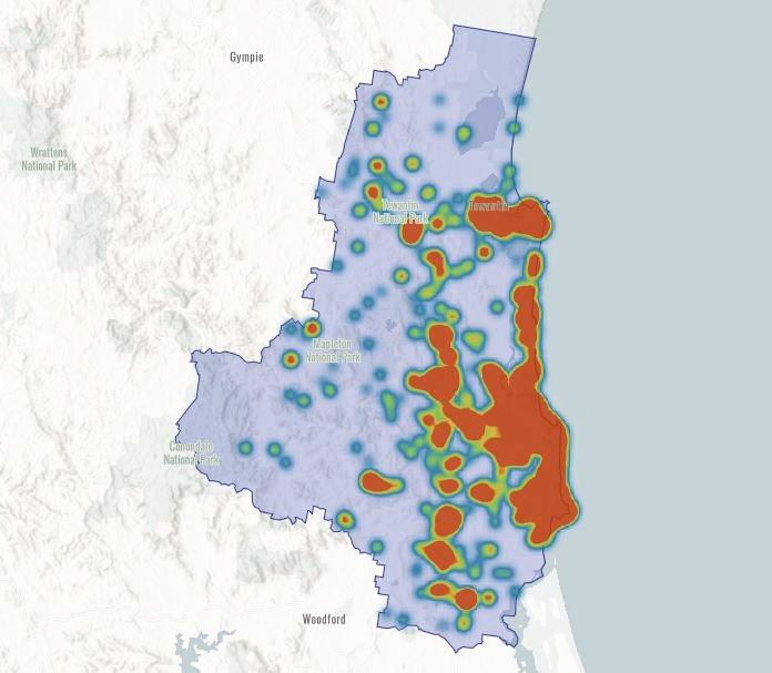 Where And When Youre Most Likely To Get Drugs On The Coast The Courier Mail 6234