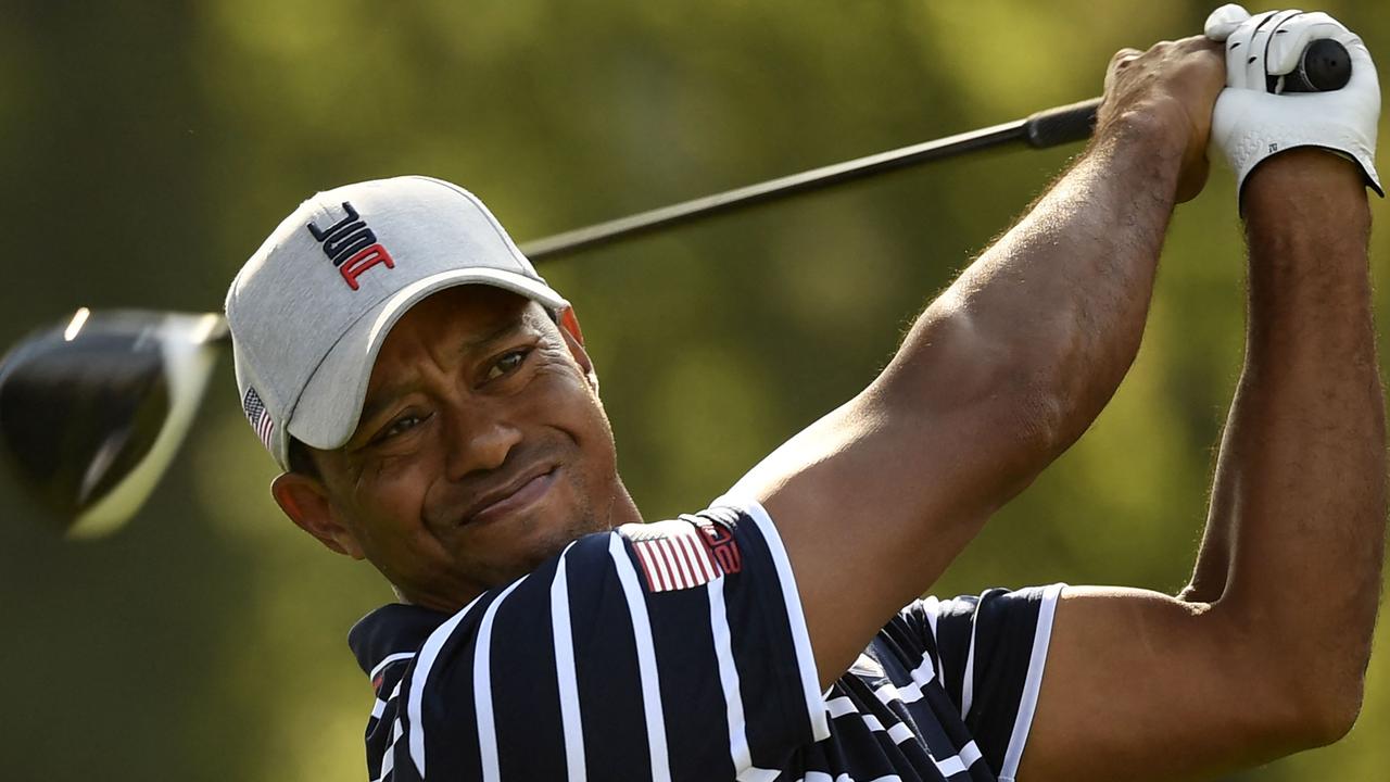 The highs and lows of the wild life of Tiger Woods The Australian image