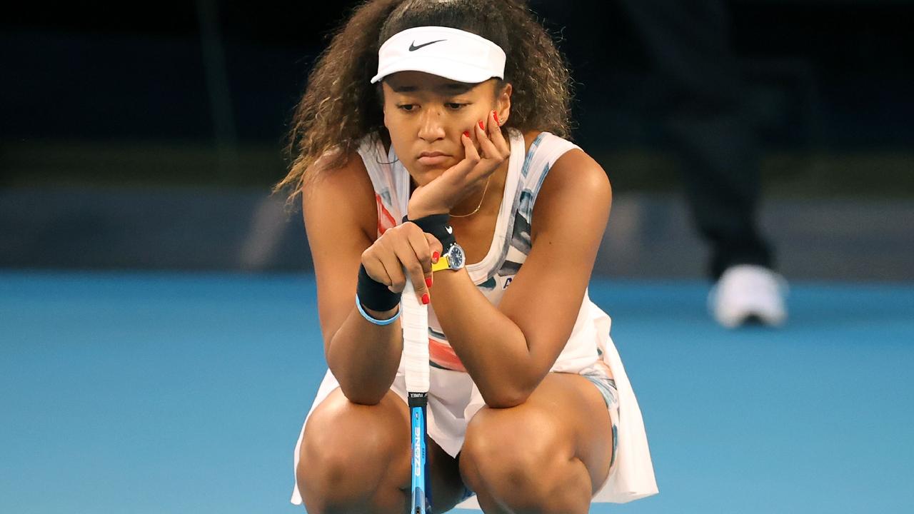 French Open Tennis News 2021 Naomi Osaka Media Boycott Results Reaction Au 3948