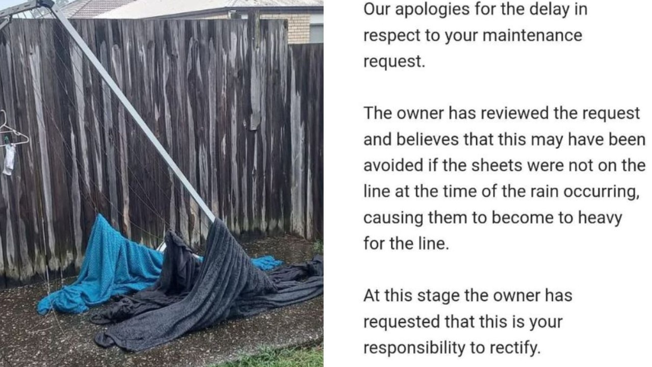 Landlord’s wild response to repair request