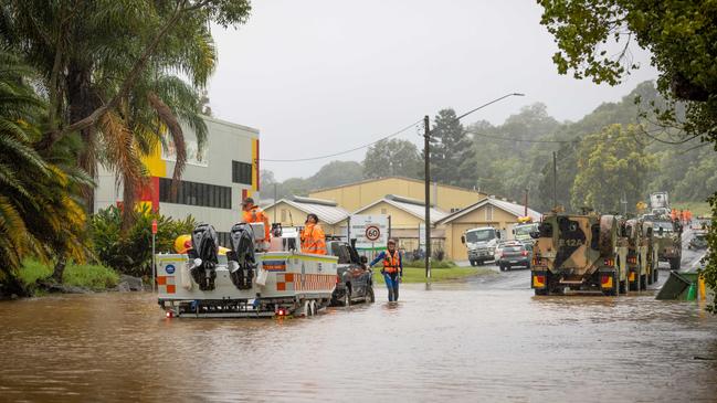 Extreme weather events have pushed premiums higher. Picture: Supplied