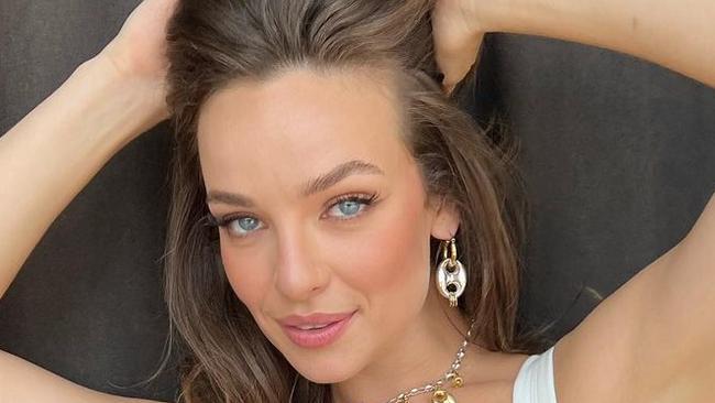 Abbie Chatfield steps away from hosting concert series amid sexual harassment scandal.