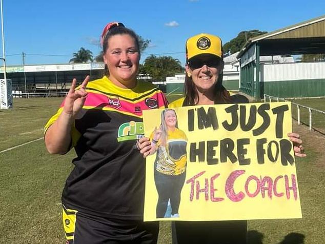 WINNER: A-grade ‘born and bred’ footy coach takes top gong