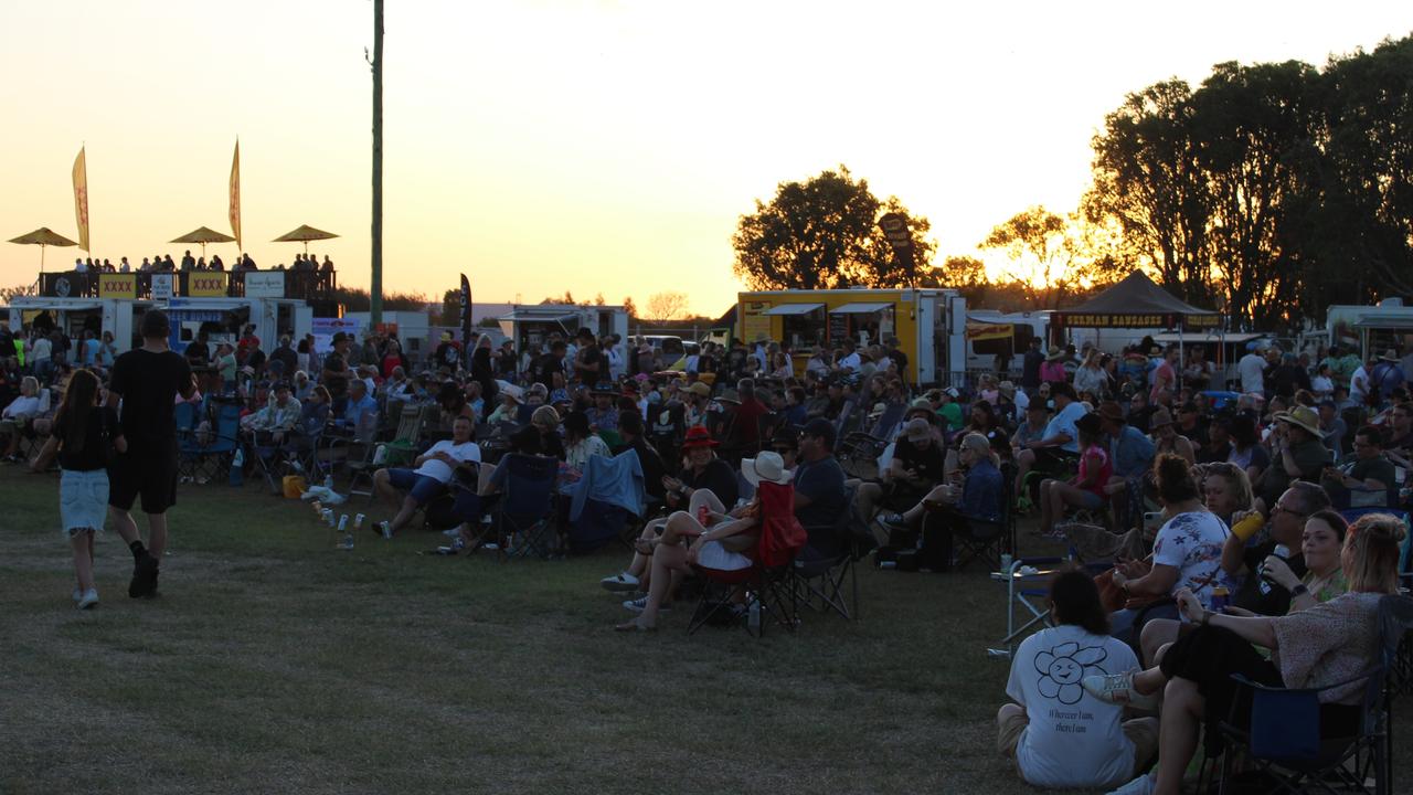 A crowd of more than 5000 people enjoyed the Lighthouse Rock 2023 festival on Saturday, October 14.