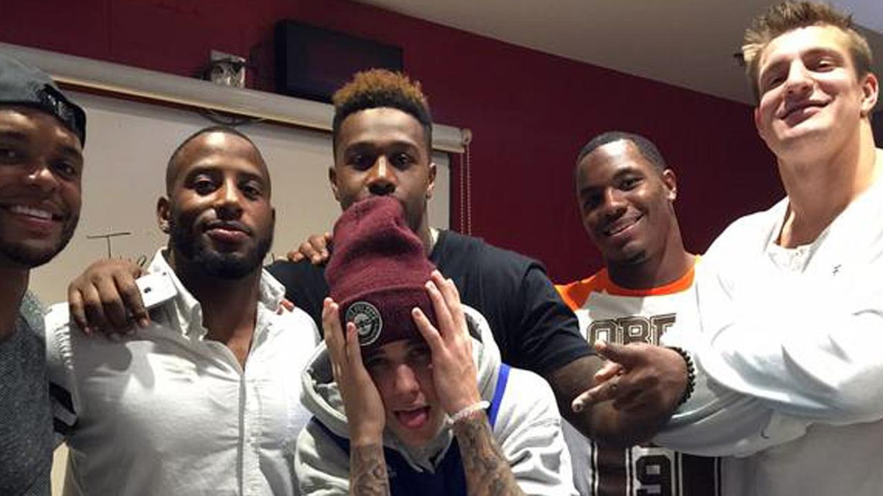 Boston to be struck by Bieber curse