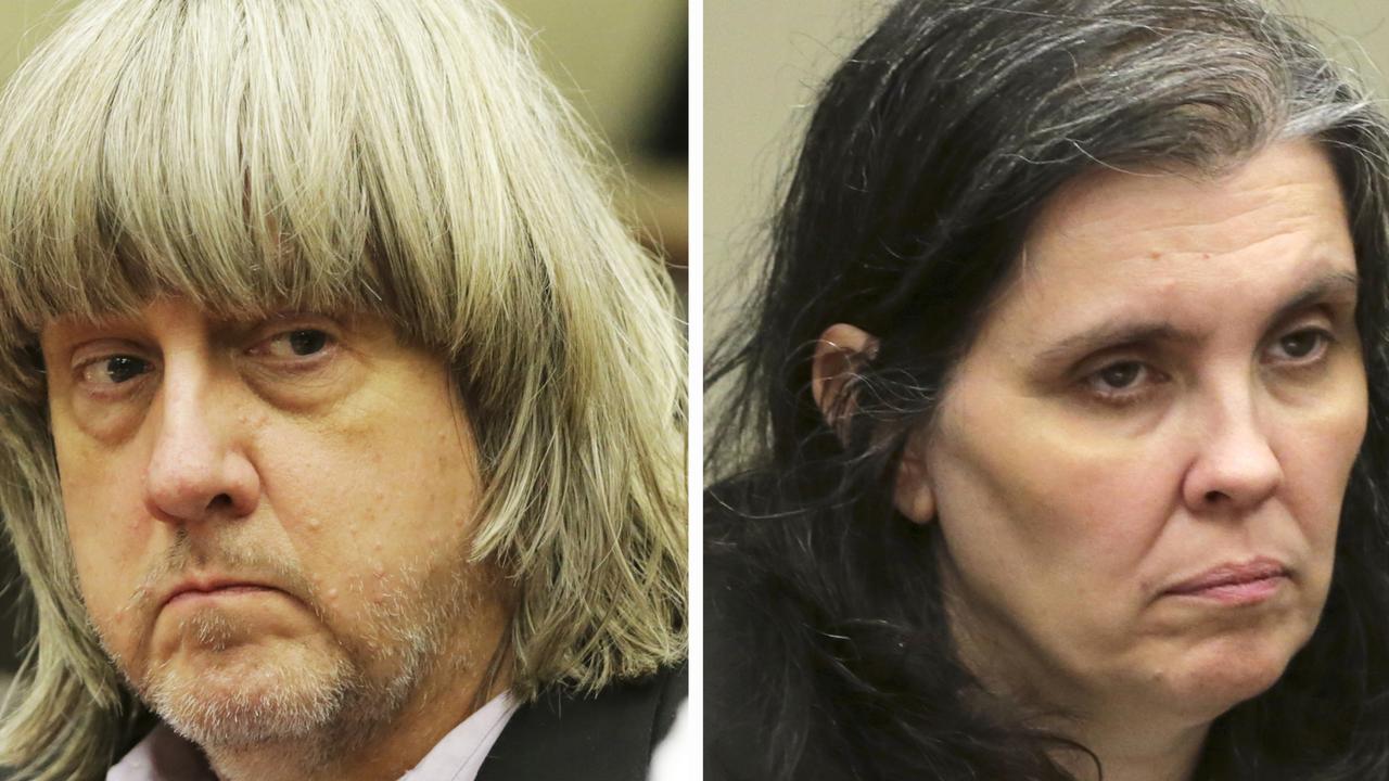 Turpin Family ‘House Of Horrors’: Parents Hit With New Charges | News ...