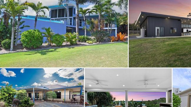 These are some of the most expensive properties on the Fraser Coast