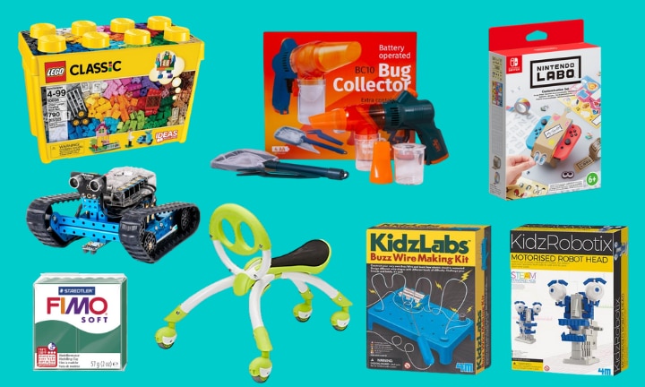 toys that keep kids busy