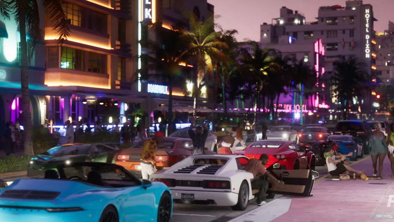 GTA 6 Developers Respond to Trailer Leak: This F**king Sucks