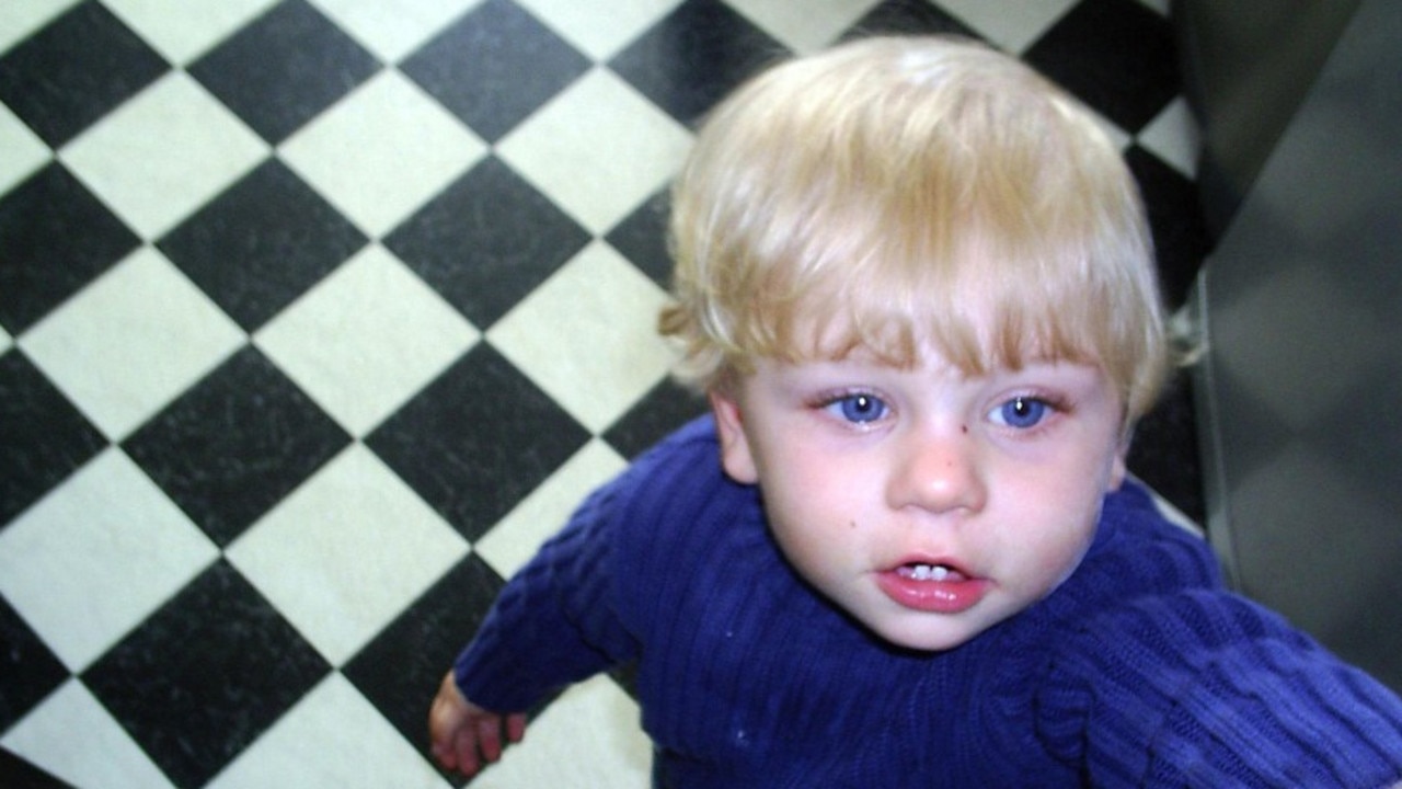 The case bears similarities with the death of Baby P (pictured). Picture: Handout/Supplied