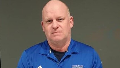 Keilor coach Duncan Harrison. Picture: Supplied