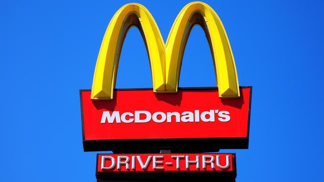 A McDonald's restaurant is under fire after blasting bagpipe music to deter homeless people. Picture: iStock