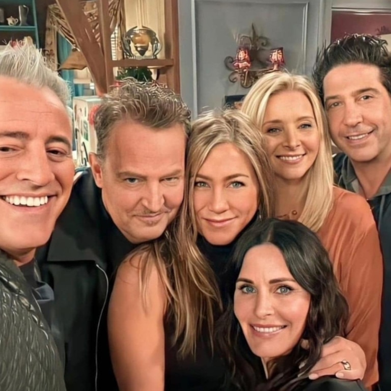 Friends' cast reunites for first time since 2004, Events & Entertainment, Lewiston Tribune