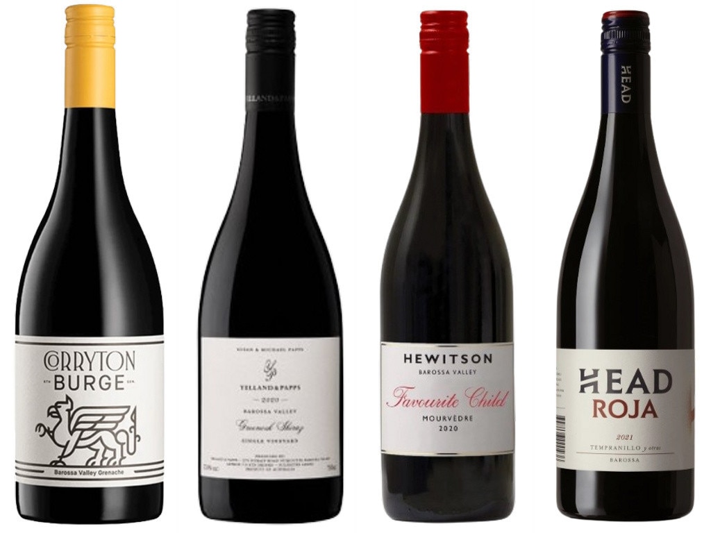Legendary Barossa family wins acclaim with next-gen label