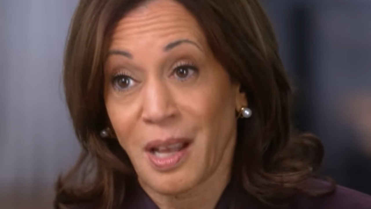 ‘Of course’ I’ve fired it: Harris reveals her choice of gun