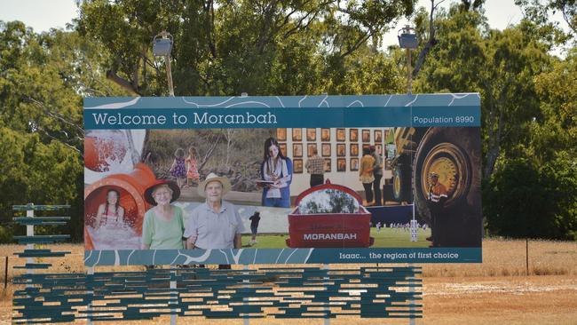 Moranbah has trouble retaining health professionals long-term. Picture: Rae Wilson