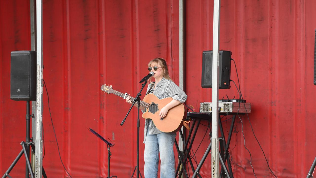 Thousands turned out to the Bellarine Agriculture Show on Sunday. Picture: David Smith