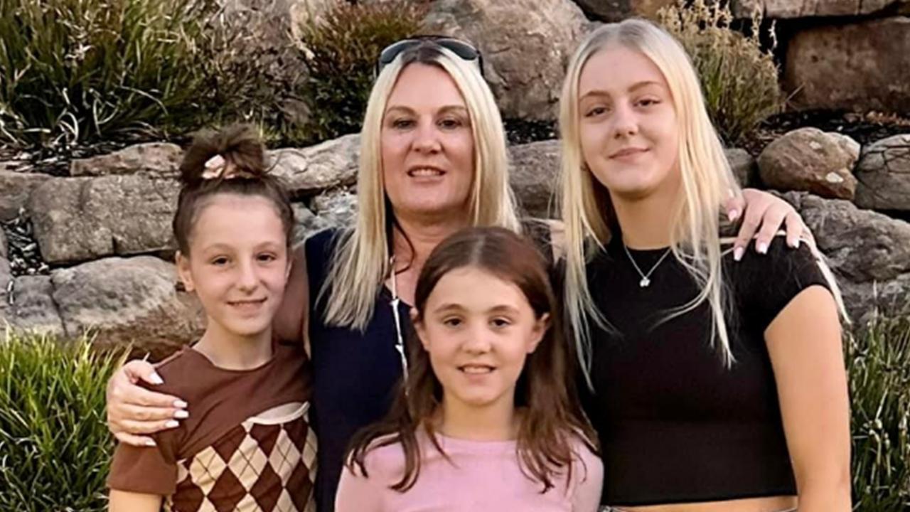 ‘She had no symptoms’: Single mum dealt terminal diagnosis