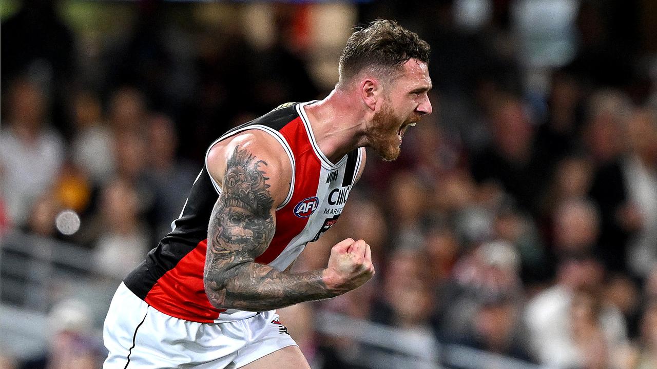 Tim Membrey. Picture: Bradley Kanaris/Getty Images.