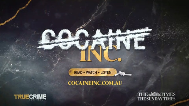 Cocaine Inc. trailer