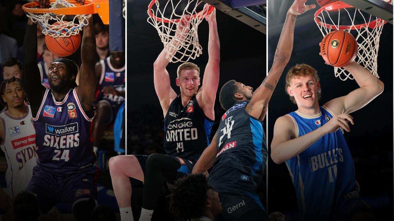 Deano’s Dunk Kings: Who are the NBL’s best rim rockers?