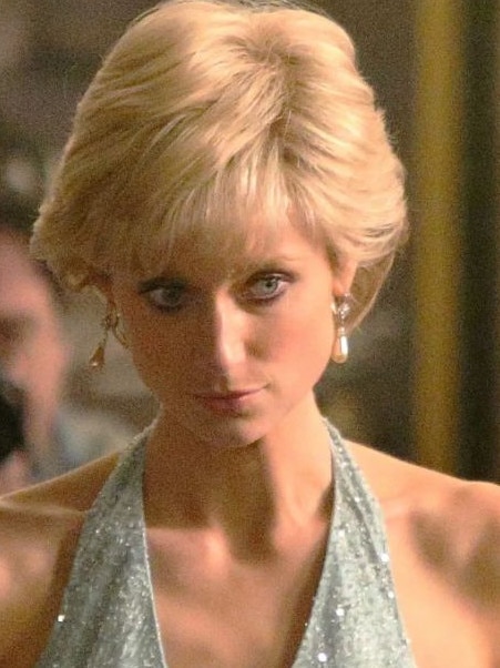 Diana (played by Elizabeth Debicki) will be portrayed during her final days. Picture: Netflix