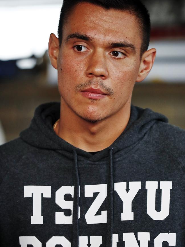 Tim Tszyu. Picture: Sam Ruttyn