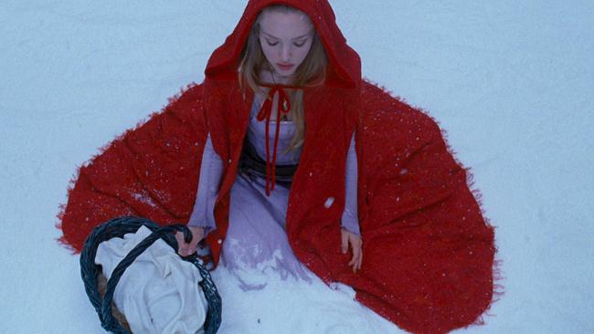 Not even Amanda Seyfried can save Red Riding Hood from being a fizzer.